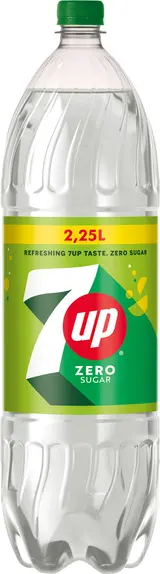 7UP Zero sugar