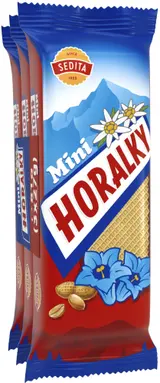 Sedita Mini Horalky 3×27 g