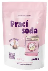 Úklid pro klid Prací soda