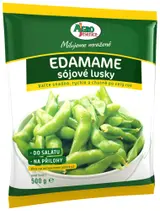Agro Jesenice Edamame Sójové lusky