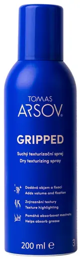 Tomas Arsov Gripped texturizační sprej na vlasy