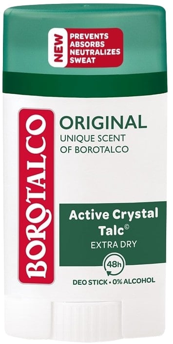 Borotalco Original deodorant tuhý
