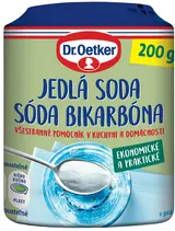 Dr.Oetker Jedlá soda