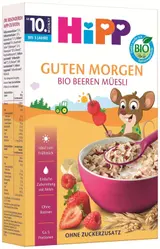 Hipp BIO Müsli s ovocem ze zahrádky