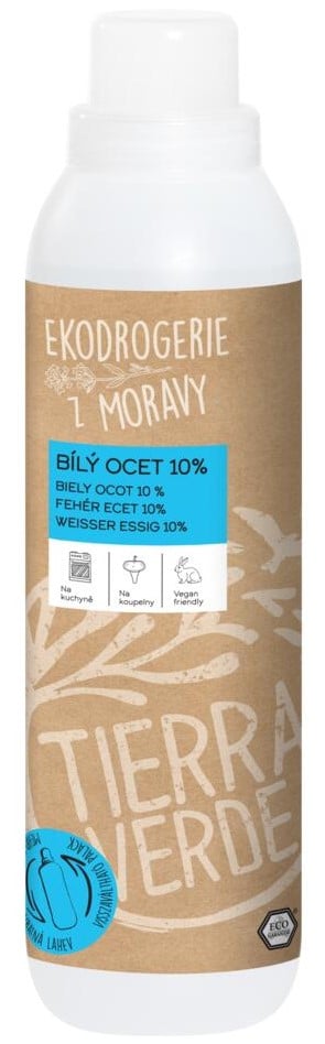 Tierra Verde bílý ocet 10%