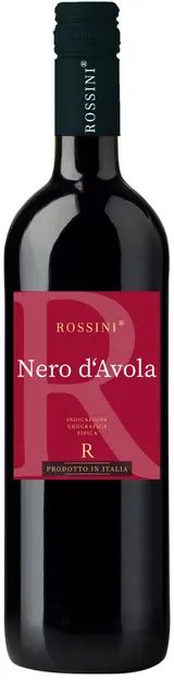 Rossini Nero D'Avola