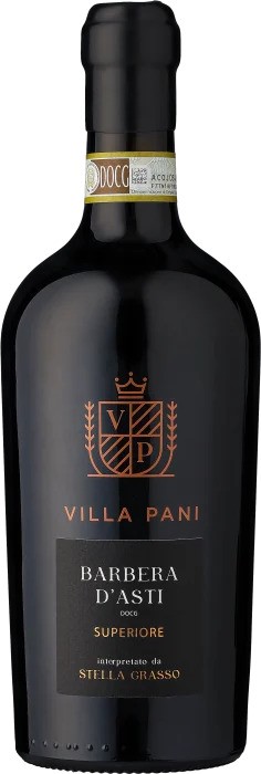 Villa Pani Barbera d'Asti DOCG 2020
