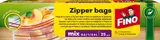Fino Zipper sáčky 0,5/1/2,5 l