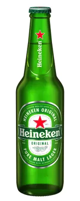 Heineken Světlý ležák sklo