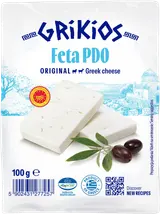 Grikios Sýr feta