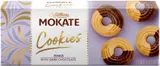 Mokate Rings sušenky s tmavou čokoládou