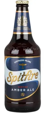 Shepherd Neame pivo Spitfire