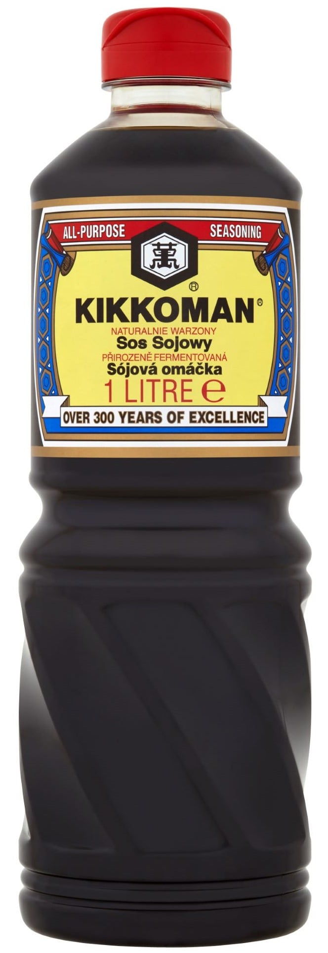 Kikkoman Sojová omáčka