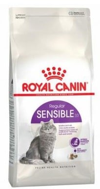 Royal Canin Sensible granule pro kočky