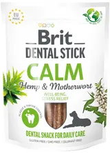 Brit Dental Stick Calm with Hemp & Motherwort pro psy