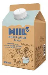 Miil Kefírové mléko 1%