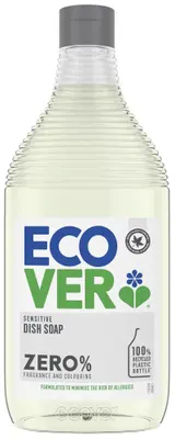 Ecover Zero čistič na nádobí