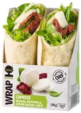 UGO Sýrový wrap Caprese