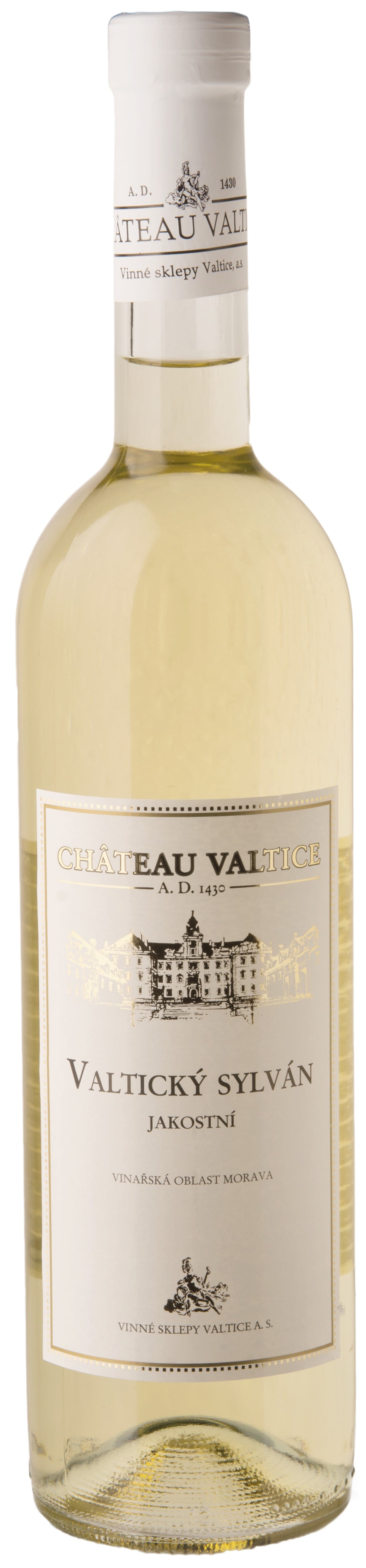 Château Valtice Valtický sylván