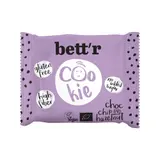 Bett'r BIO Chop chip lískooříšková ovocná sušenka