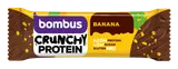Bombus Crunchy Banana proteinová tyčinka