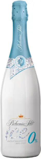 Bohemia Sekt ICE 0% nealkoholický