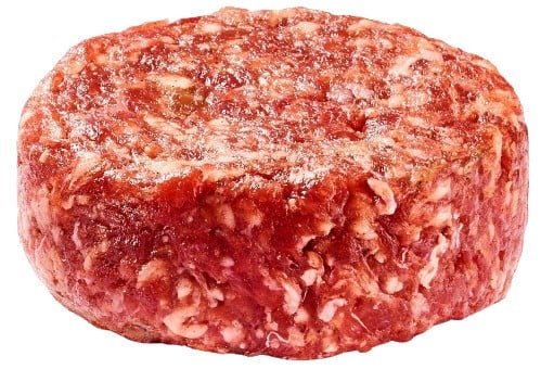 Sutcha Hovězí burger z Irska grass fed, 1 ks
