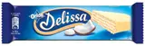 Delissa Oplatka s kokosovou náplní máčená v bílé polevě