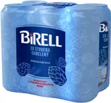 Birell Za studena chmelený 6×0,5 l plech