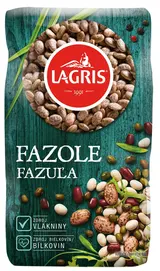 Lagris Fazole barevná