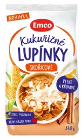 Emco Skořicové lupínky