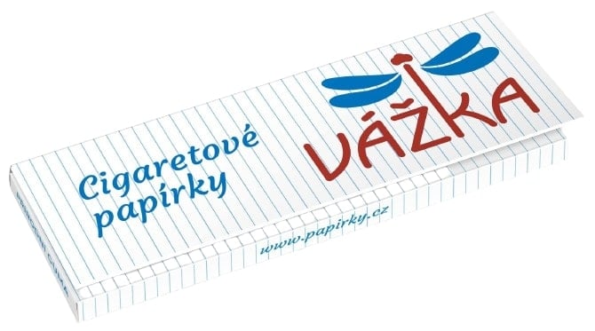 Vážka Cigaretové papírky 50 ks