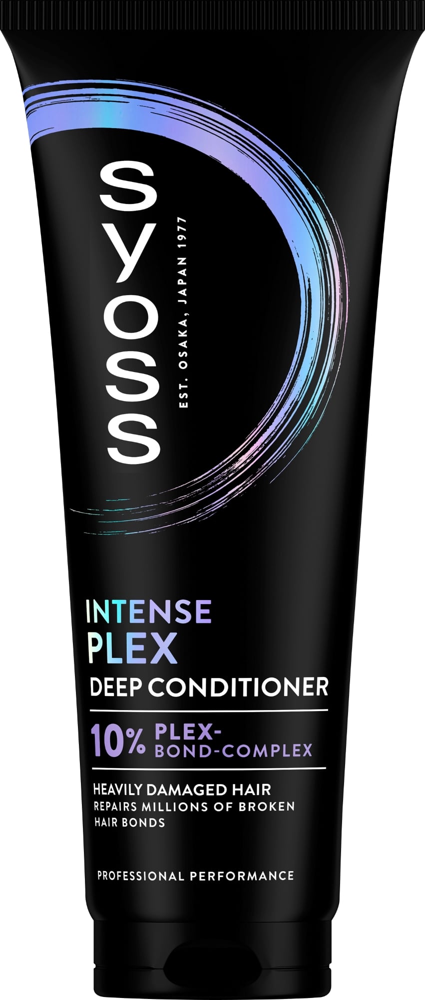 Syoss Intense Plex kondicionér pro silně poškozené vlasy