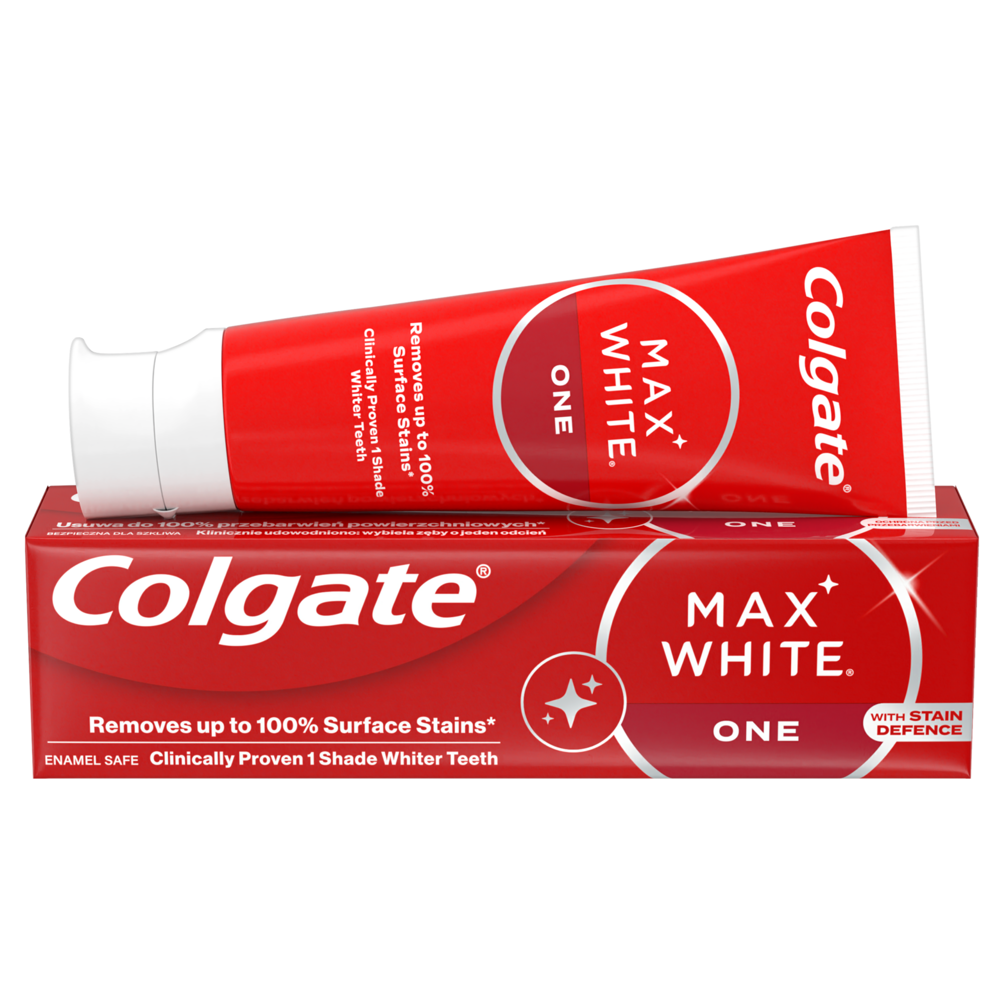 Colgate Max White One bělící zubní pasta