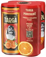 Targa Aranciata  (4×330 ml)
