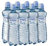 Rajec Neperlivá voda multipack (8×750 ml)