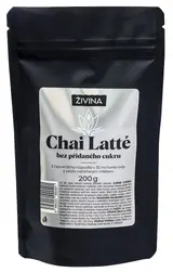 Živina Chai Latté směs bez přidaného cukru