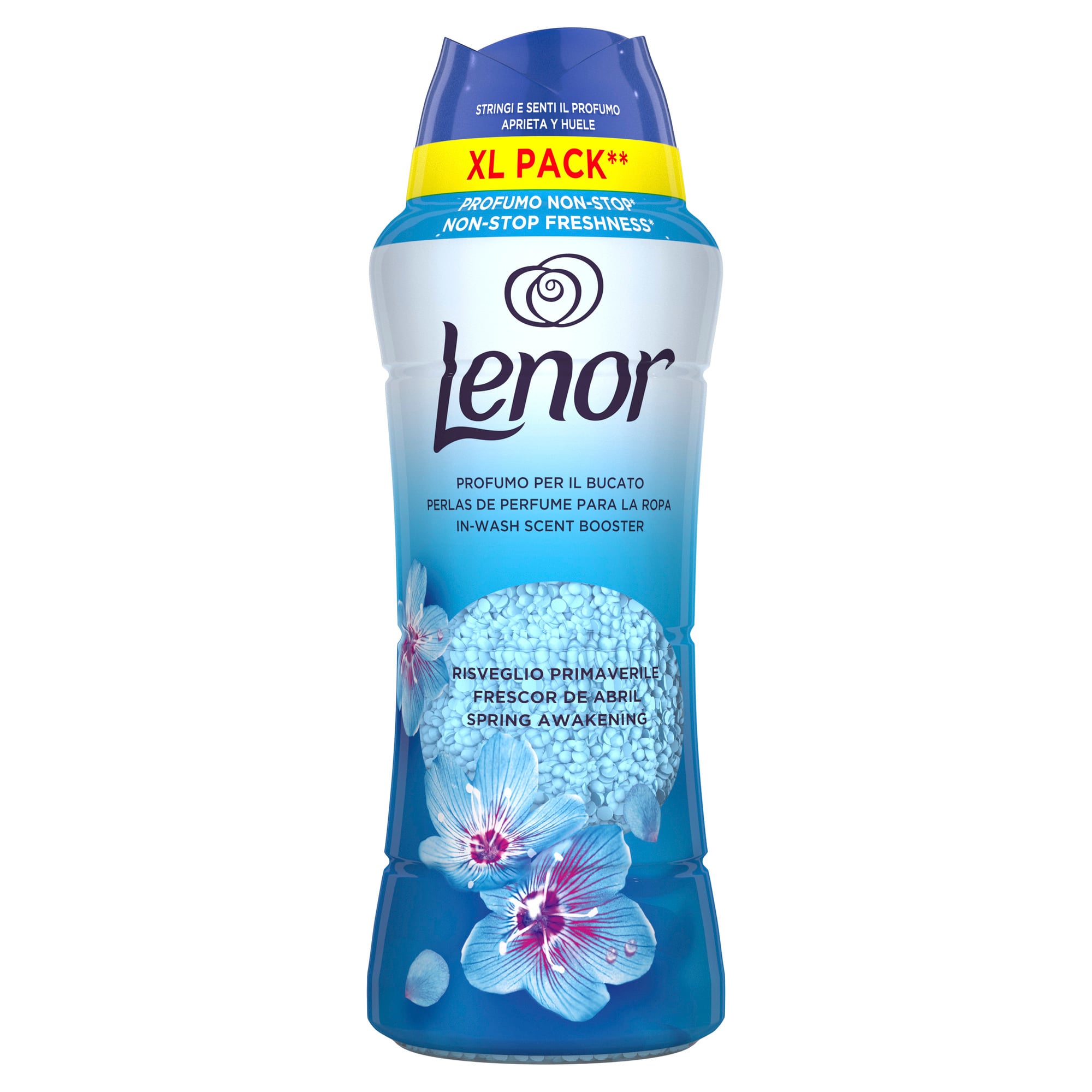 Lenor Spring Awakening perličky do praní