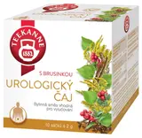 Teekanne Urologický čaj s brusinkou