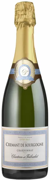 Chartron et Trebuchet Cremant Extra Brut