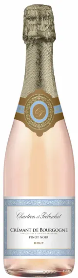 Chartron et Trebuchet Cremant Pinot Noir