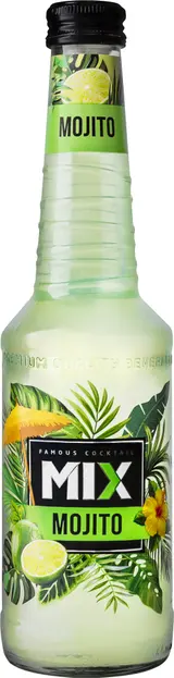 Mix Mojito Cocktail 4% obj.