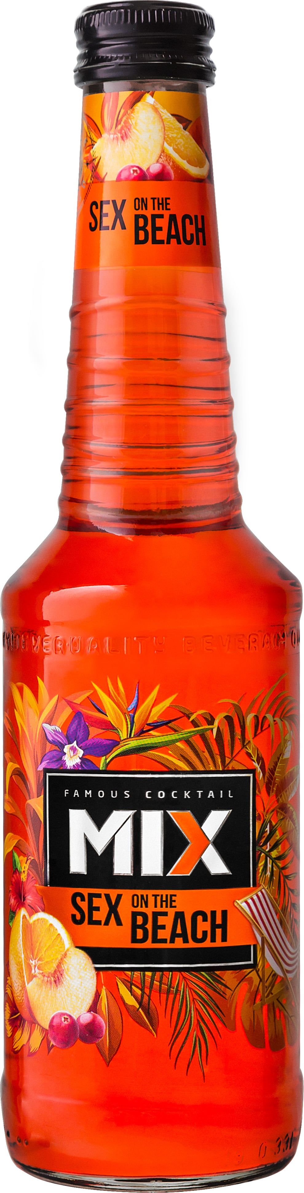 Mix Sex On The Beach Cocktail 4% obj.