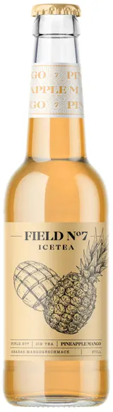 Field No.7 Ledový čaj mango ananas sklo