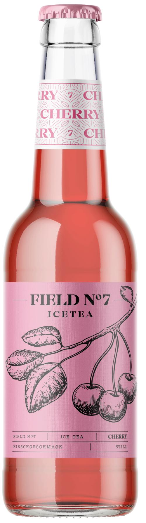 Field No.7 Ledový čaj třešeň sklo