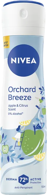 Nivea Orchard Breeze antiperspirant sprej
