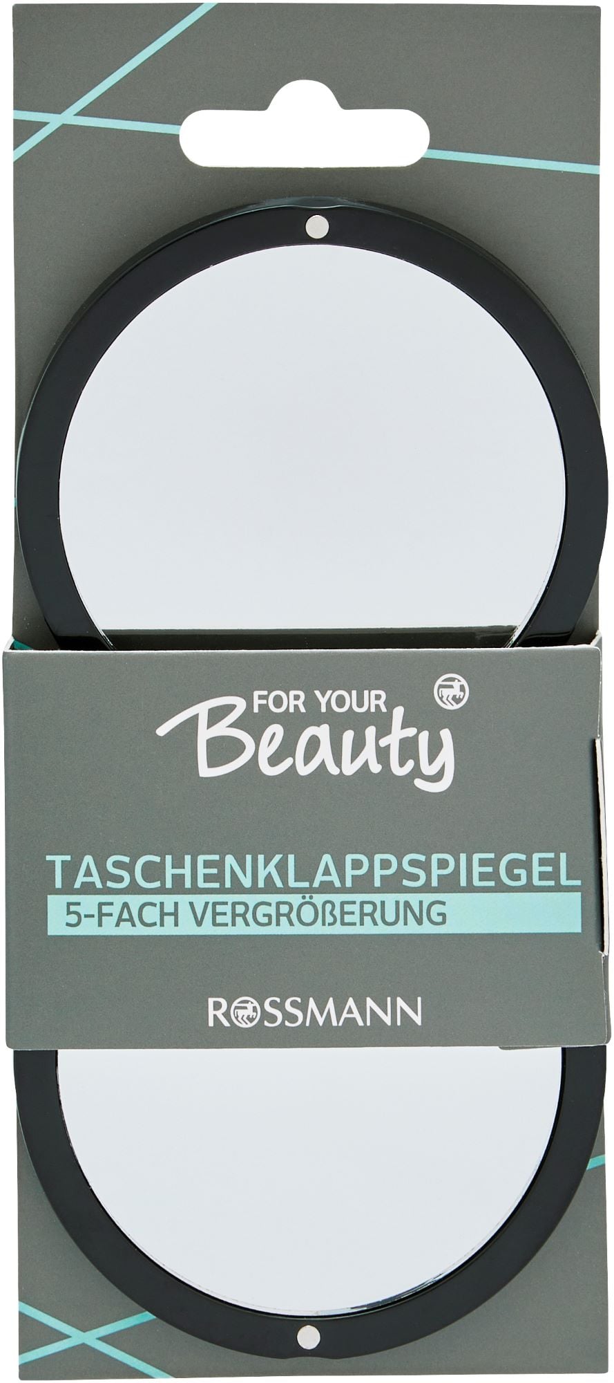 For Your Beauty Kapesní zrcátko