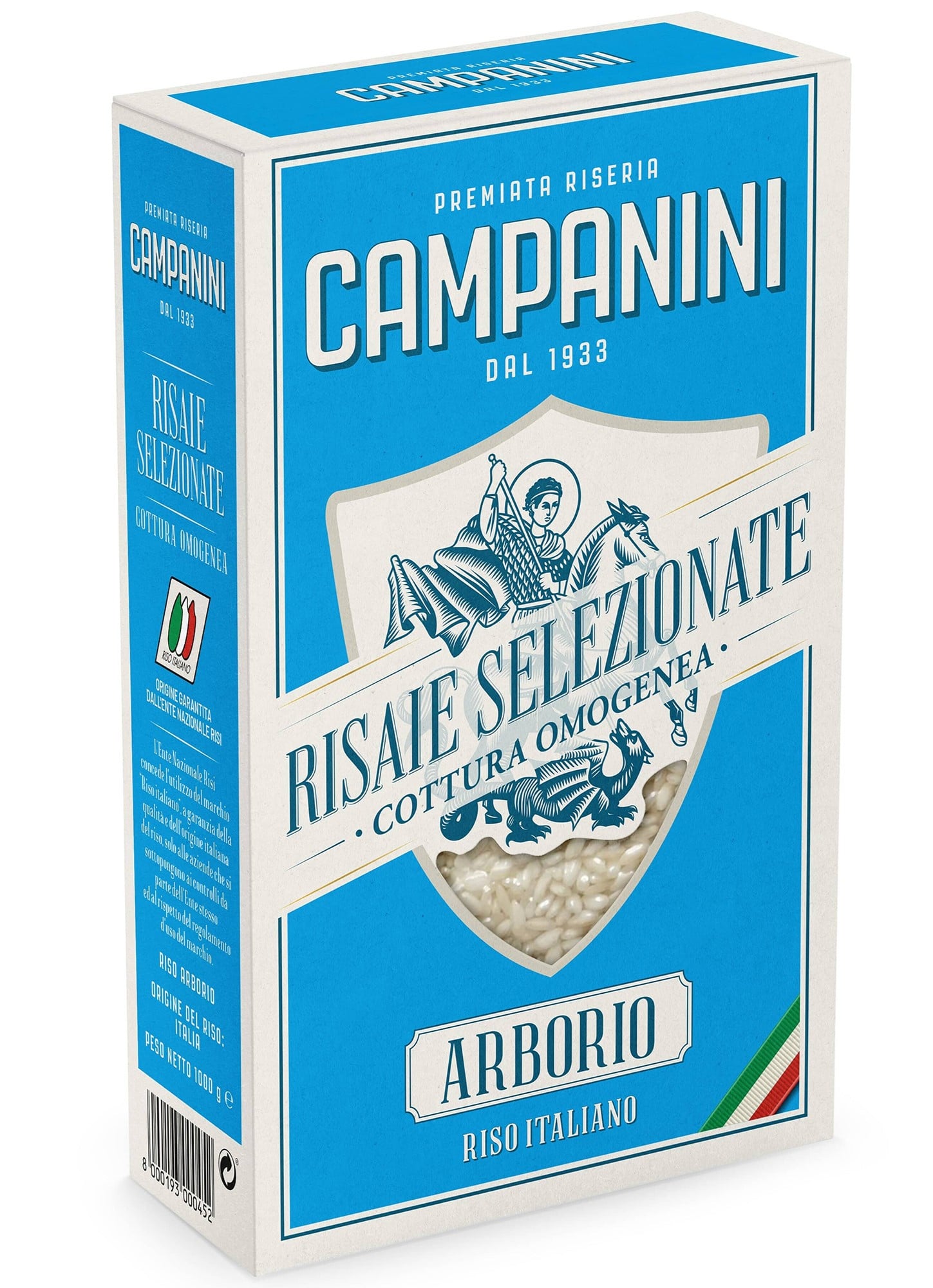 Campanini Rýže Arborio
