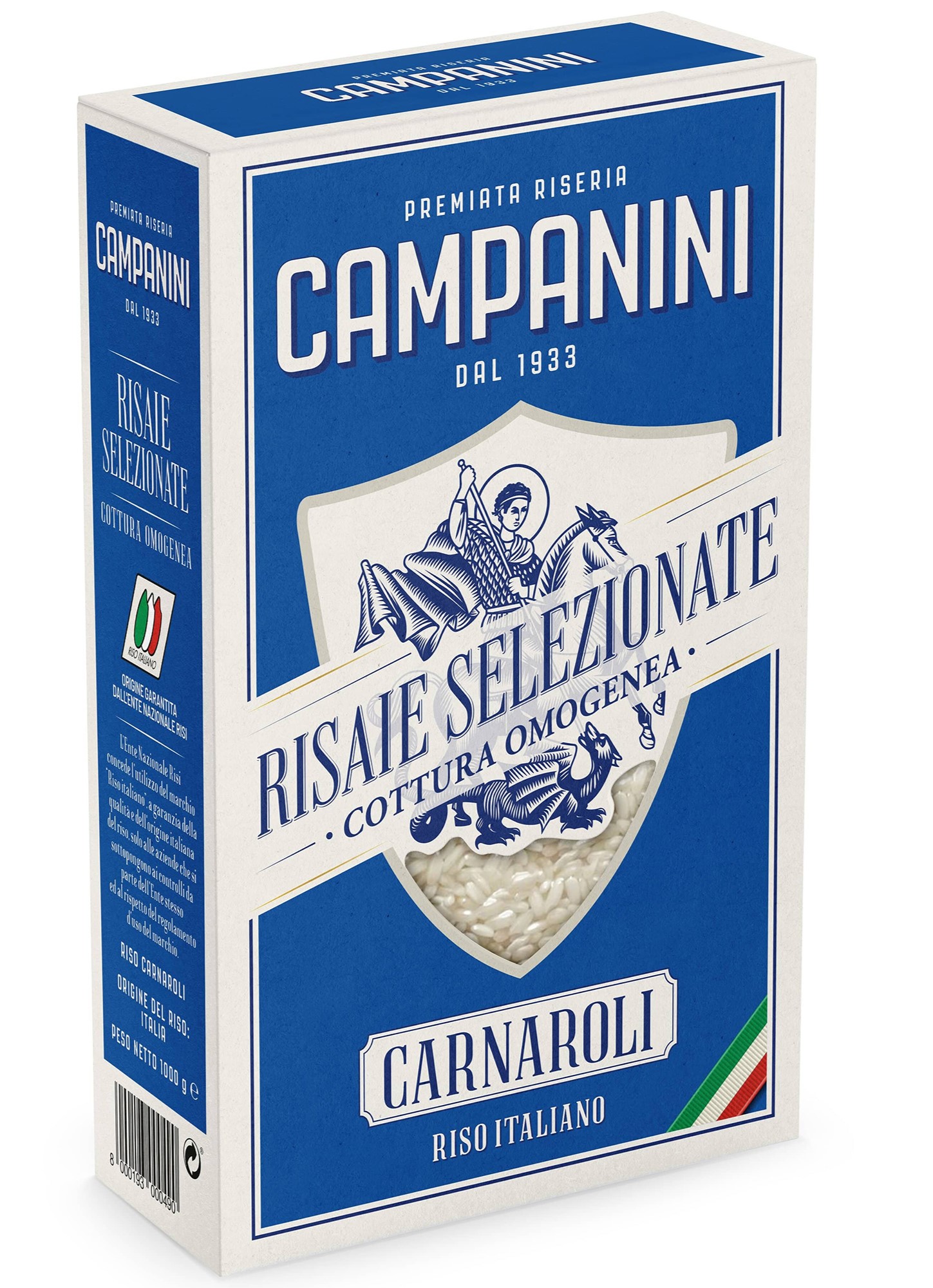 Campanini Rýže Carnaroli