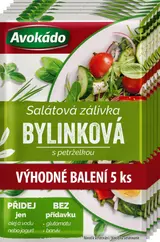 Avokádo Bylinková zálivka 5×8 g